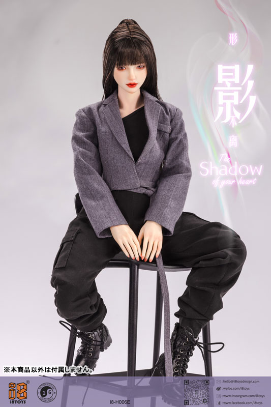 1/6 フィメールヘッド ザ シャドウ オブ ユア ハート E