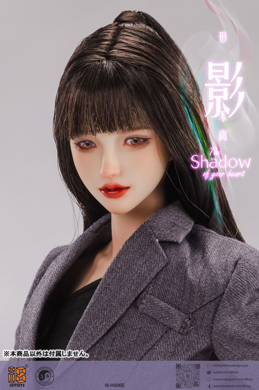 1/6 フィメールヘッド ザ シャドウ オブ ユア ハート E