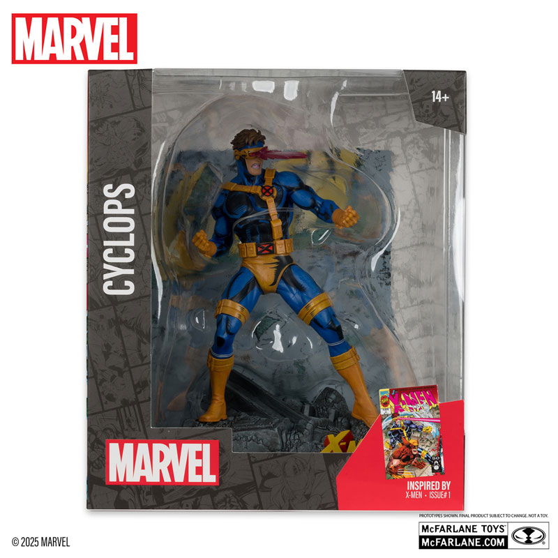 マーベル・コミック』1/10スケール「シーン・フィギュア」#013 マーベル・コミック』1/10スケール「シーン・フィギュア」#013