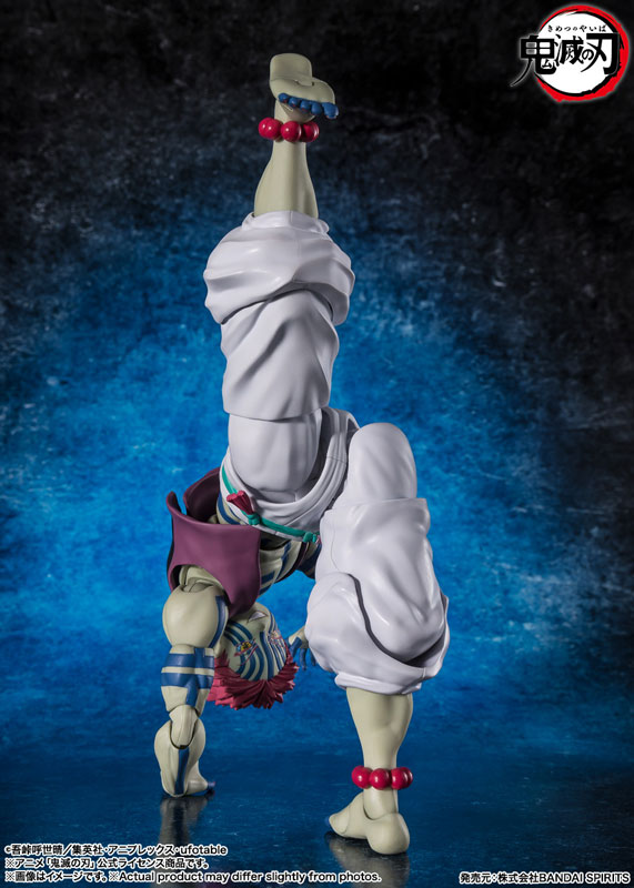 警備員コスナー　S.H.Figuarts猗窩座　布製ベスト 警備員コスナー様専用 S.H.Figuarts猗窩座 布製ベスト