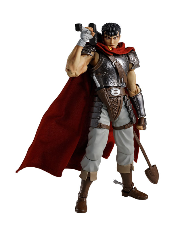 S.H.Figuarts ガッツ(鷹の団) 『ベルセルク』