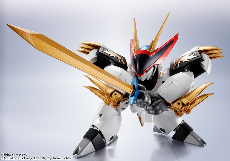 METAL ROBOT魂 〈SIDE MASHIN〉 龍王丸 『魔神英雄伝ワタル』[BANDAI 