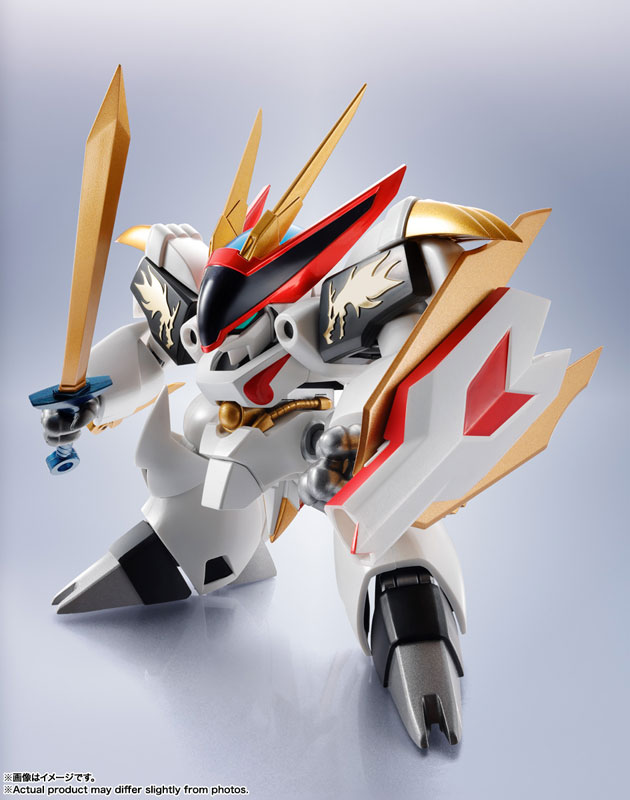 METAL ROBOT魂 〈SIDE MASHIN〉 龍王丸 『魔神英雄伝ワタル』[BANDAI 