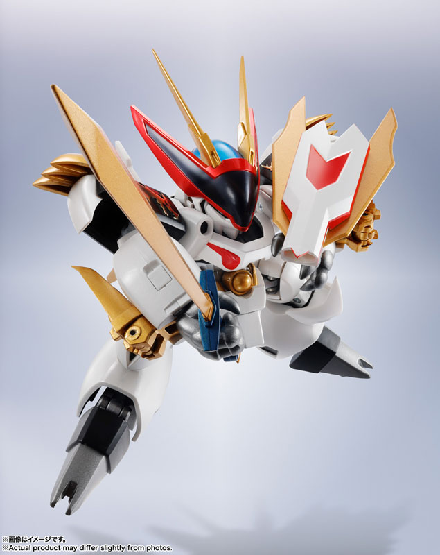 中古】(本体A/箱B)METAL ROBOT魂 〈SIDE MASHIN〉 龍王丸 『魔神