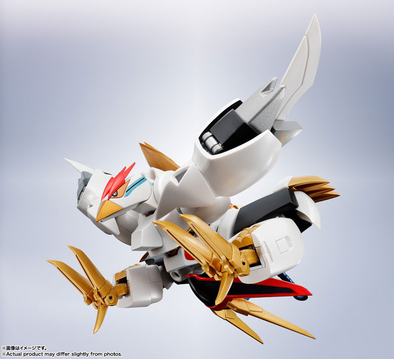 METAL ROBOT魂 〈SIDE MASHIN〉 龍王丸 『魔神英雄伝ワタル』[BANDAI 