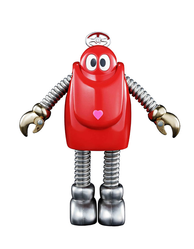 ✨レトロフィギア 当時モノ がんばれロボコン超合金 CHOGOKIN ROBOCON 50th Anniversary Ver. | TAMASHII WEB