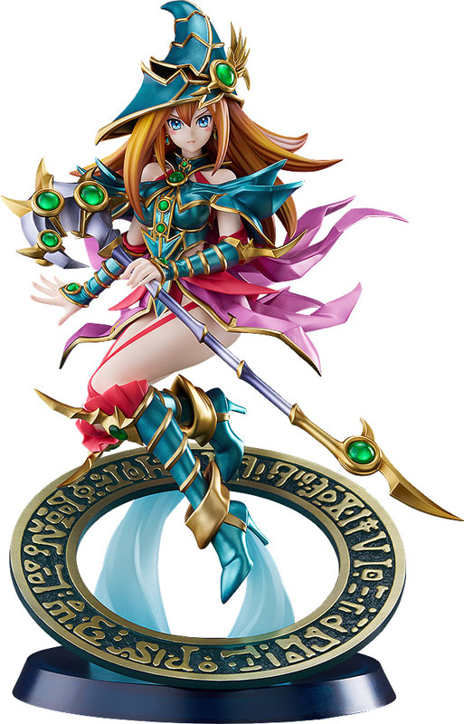 遊戯王 マジシャンズ・ヴァルキリア フィギュア 7体セット 遊戯王カードゲームモンスターフィギュアコレクション