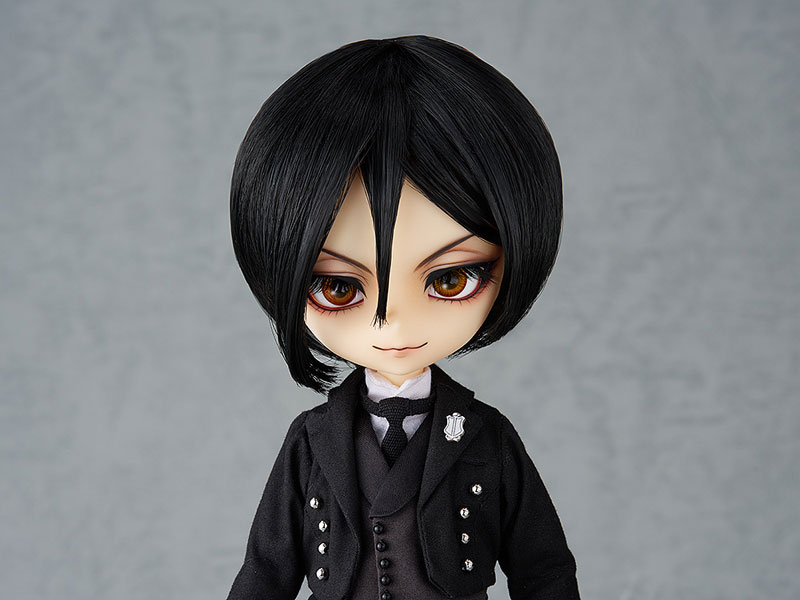 Harmonia bloom 黒執事 セバスチャン・ミカエリス 完成品ドール