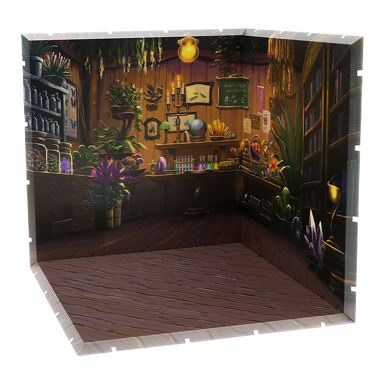 じおらまんしょん200 魔女の部屋