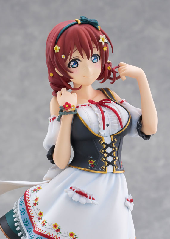 【あみあみ限定特典】ラブライブ！虹ヶ咲学園スクールアイドル同好会 エマ・ヴェルデ 1/7 完成品フィギュア