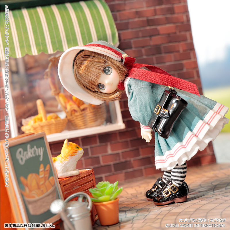 F.L.C. × SugarCups キャンディールル ～My little girl～ 完成品ドール