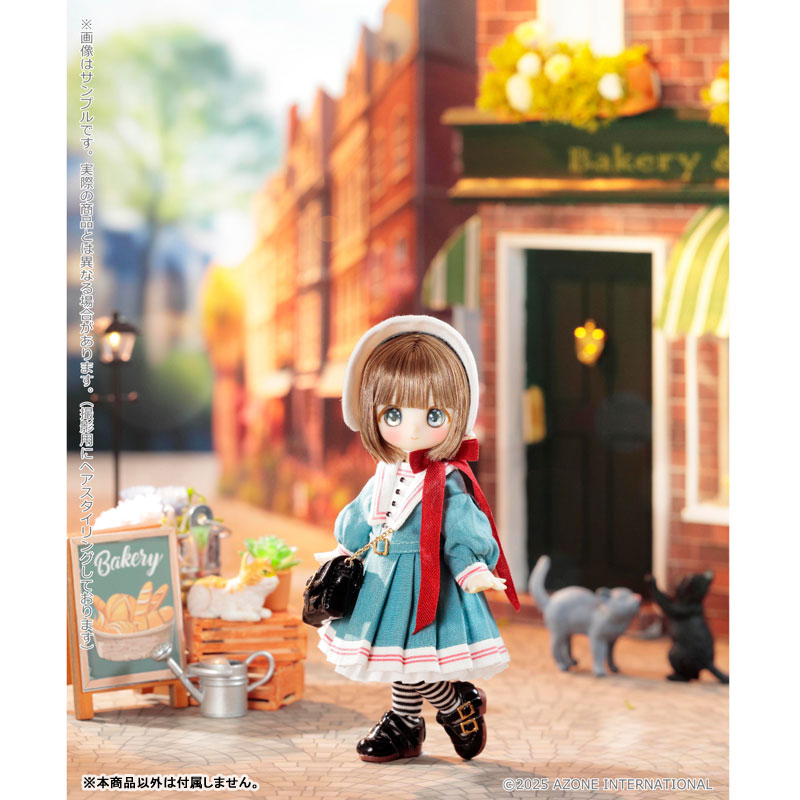 F.L.C. × SugarCups キャンディールル ～My little girl～ 完成品ドール