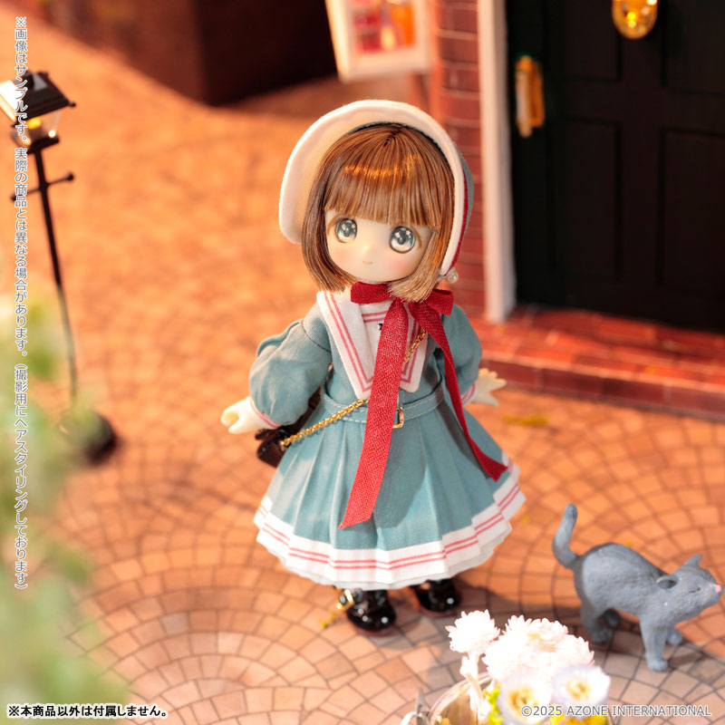 F.L.C. × SugarCups キャンディールル ～My little girl～ 完成品ドール