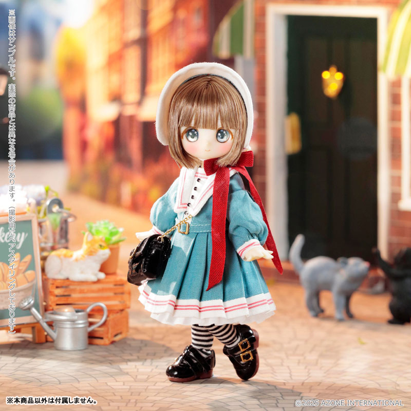 F.L.C. × SugarCups キャンディールル ～My little girl～ 完成品ドール