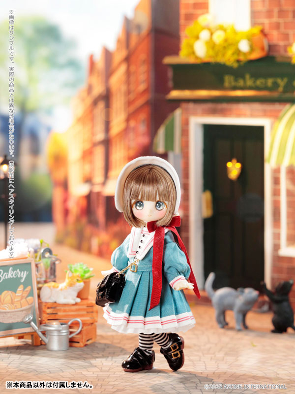 F.L.C. × SugarCups キャンディールル ～My little girl～ 完成品ドール