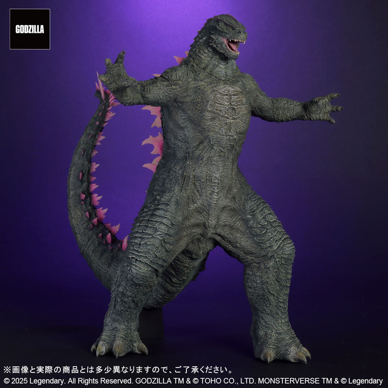 東宝大怪獣シリーズ GODZILLA (2024) EVOLVED Ver. FROM
