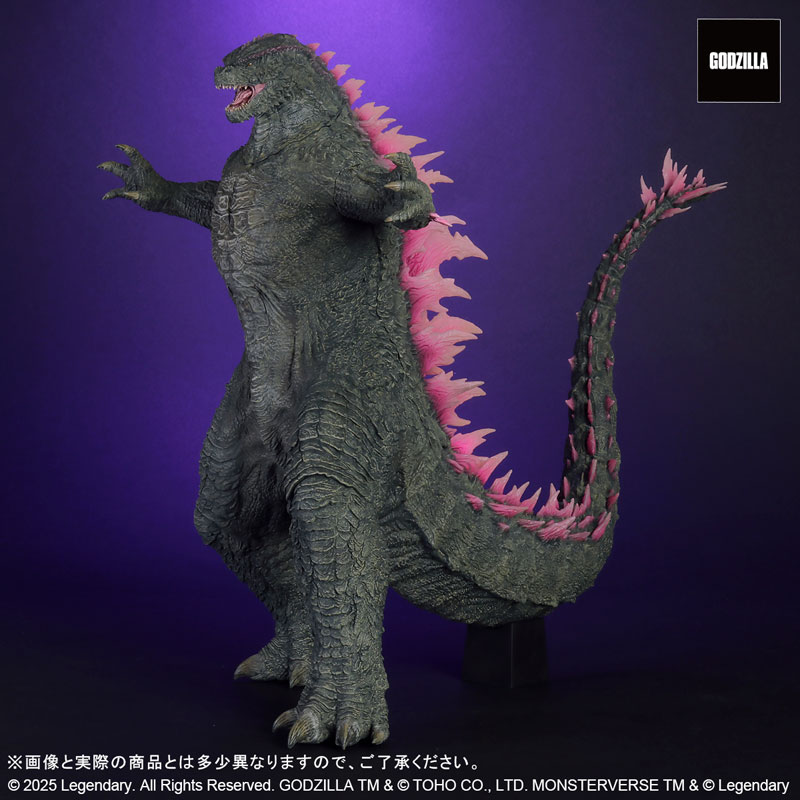 東宝大怪獣シリーズ GODZILLA (2024) EVOLVED Ver. FROM GODZILLA × KONG: THE NEW EMPIRE 完成品 FIGURE-181999_02.jpg