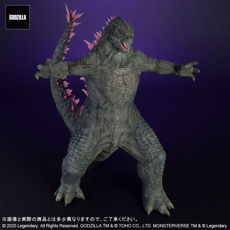 東宝大怪獣シリーズ GODZILLA (2024) EVOLVED Ver. FROM GODZILLA × KONG: THE NEW EMPIRE 完成品 FIGURE-181999_04.jpg