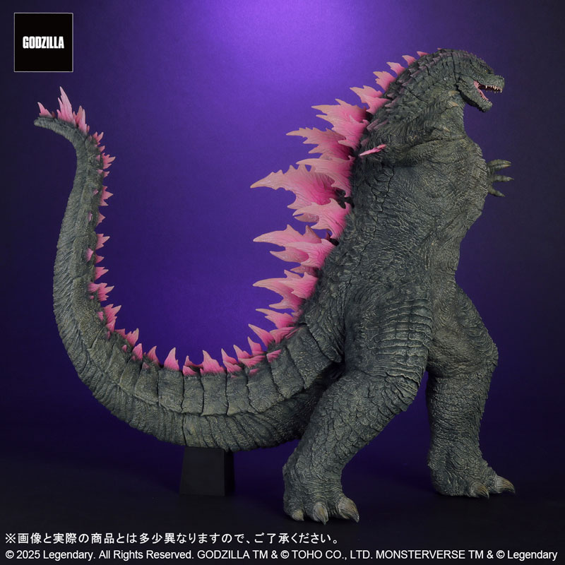 ムービーモンスターシリーズ GODZILLA(2024） 予約開始】ムービーモンスターシリーズ「GODZILLA(2024) EVOLVED
