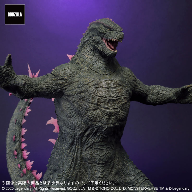 東宝大怪獣シリーズ GODZILLA (2024) EVOLVED Ver. FROM