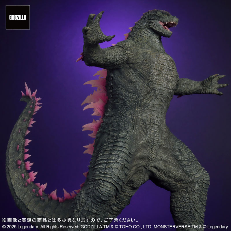 GODZILLA THE ART 会場限定 東宝大怪獣シリーズ 　GOD GODZILLA THE ART 会場限定 東宝大怪獣シリーズ ゴジラ 2023