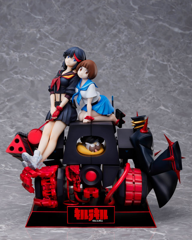 キルラキル 1/7 完成品フィギュア