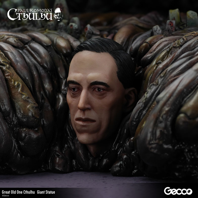 【特典】クトゥルフ神話/旧支配者クトゥルフ ジャイアントスタチュー