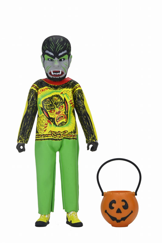 ベン・クーパー オリジナル/ ハロウィン コスチューム キッズコレクション 6インチ アクションドール シリーズ6： 5体セット