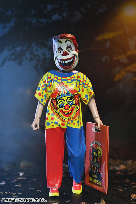 ベン・クーパー オリジナル/ ハロウィン コスチューム キッズコレクション 6インチ アクションドール シリーズ6： 5体セット