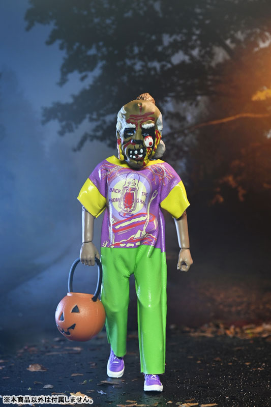 ベン・クーパー オリジナル/ ハロウィン コスチューム キッズコレクション 6インチ アクションドール シリーズ6： 5体セット