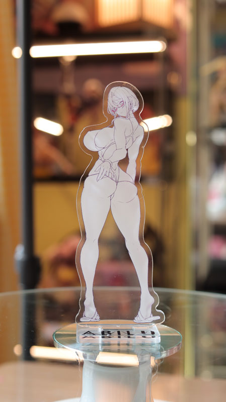 【特典】Molly(モリー)のお着替えタイム 競泳水着Ver. 1/4 完成品フィギュア