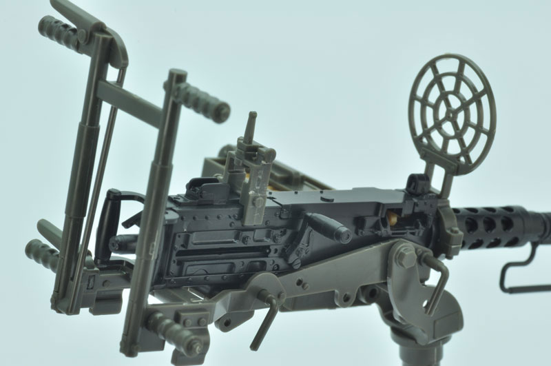 リトルアーモリー LD009 1/12 M2重機関銃(対空銃架) プラモデル