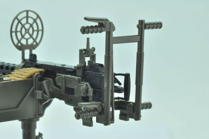 リトルアーモリー LD009 1/12 M2重機関銃(対空銃架) プラモデル