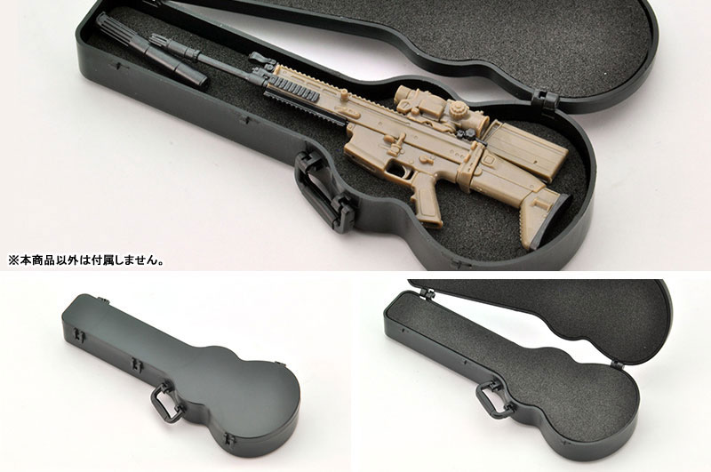 リトルアーモリー LD019 コンシールメントケースA 1/12 プラモデル