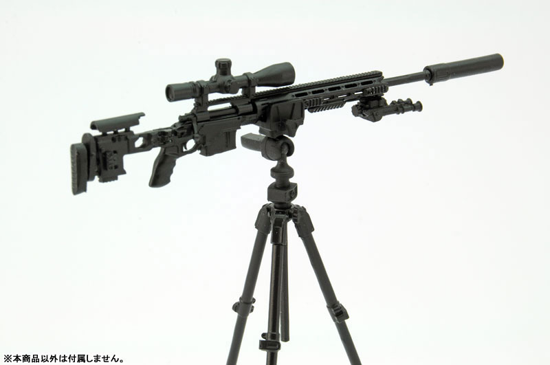 リトルアーモリー LD028 スナイピングツールA 1/12 プラモデル