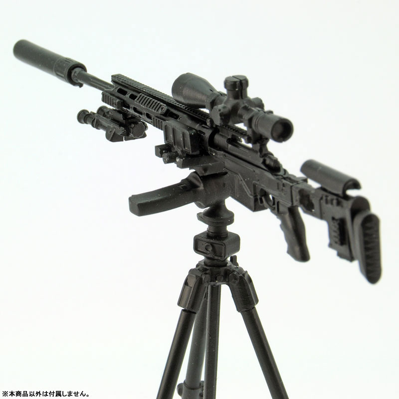 リトルアーモリー LD028 スナイピングツールA 1/12 プラモデル