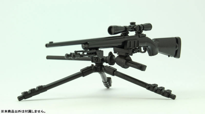 リトルアーモリー LD028 スナイピングツールA 1/12 プラモデル