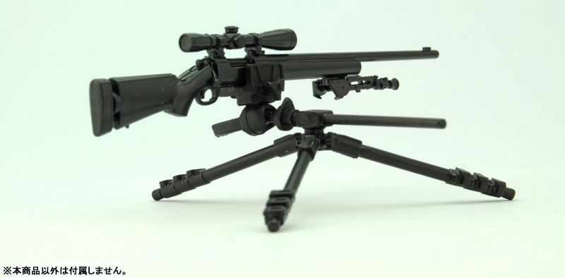 リトルアーモリー LD028 スナイピングツールA 1/12 プラモデル