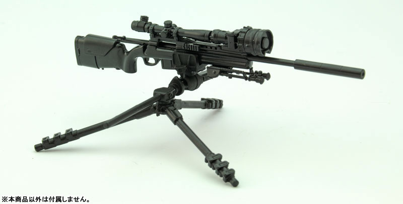 リトルアーモリー LD028 スナイピングツールA 1/12 プラモデル