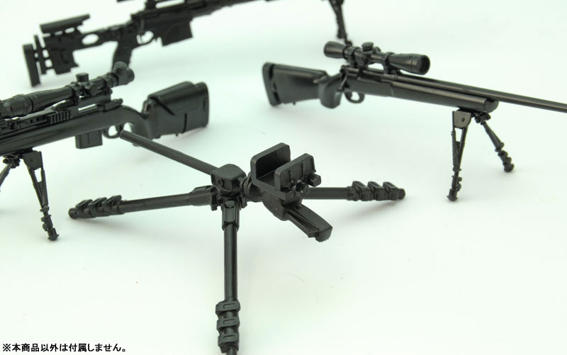 リトルアーモリー LD028 スナイピングツールA 1/12 プラモデル