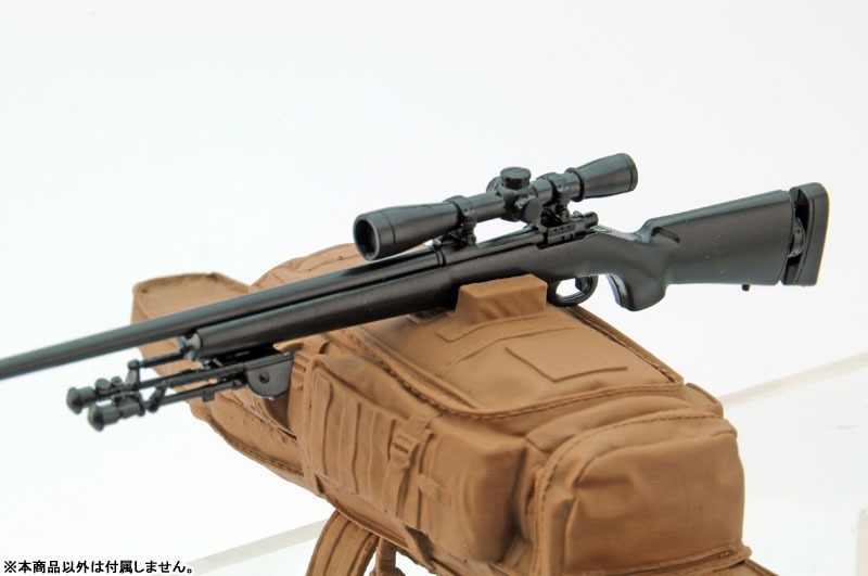 リトルアーモリー LD028 スナイピングツールA 1/12 プラモデル