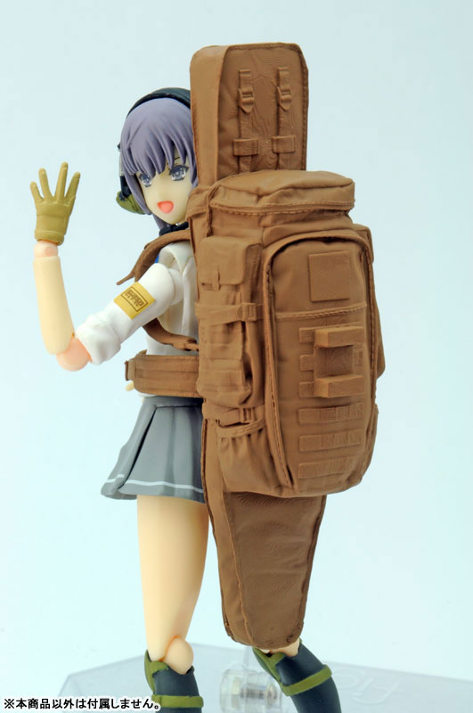 リトルアーモリー LD028 スナイピングツールA 1/12 プラモデル