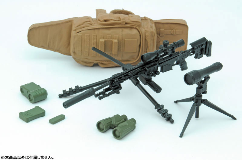 リトルアーモリー LD028 スナイピングツールA 1/12 プラモデル