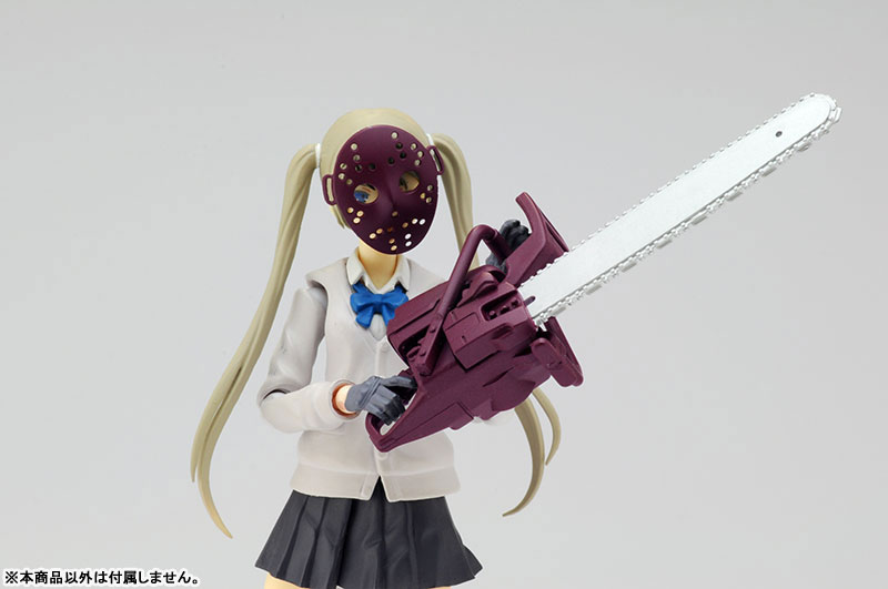 リトルアーモリー LD030 ゾンビハンターセットA 1/12 プラモデル