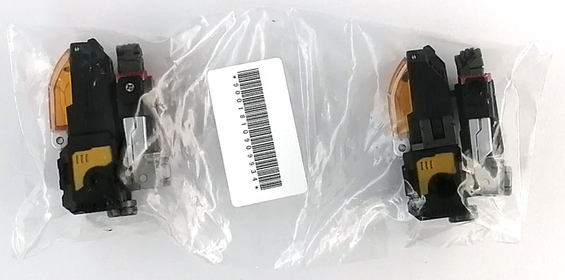 中古】(本体A/箱B)【修正パーツ付き】ダイアクロン DA-104