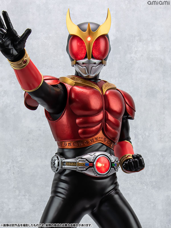 Ultimate Article 仮面ライダークウガ マイティフォームメガハウス フォトレビュー】Ultimate Article 仮面ライダークウガ マイティ
