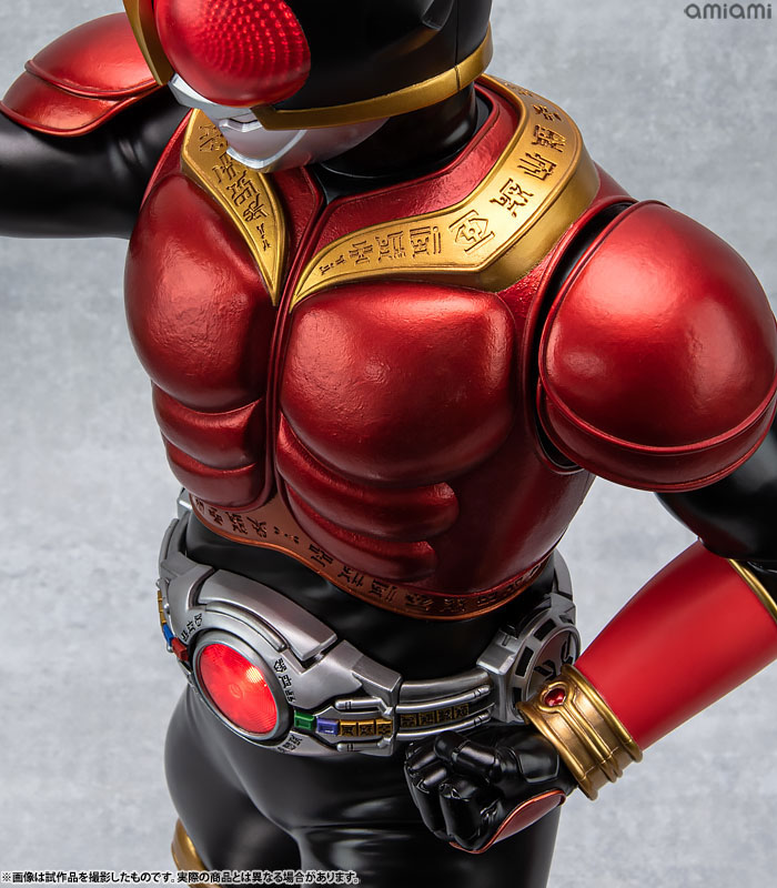 取置中】Ultimate Article 仮面ライダークウガ メガハウス