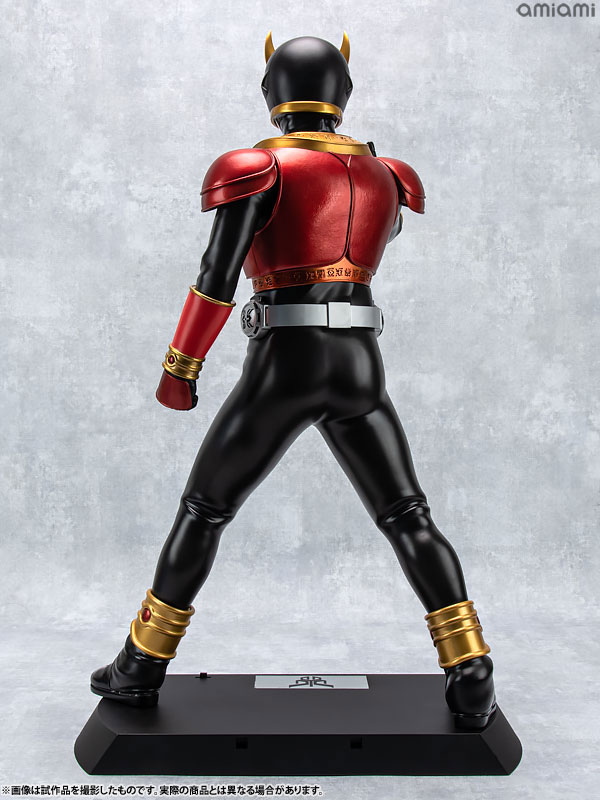 Ultimate Article 仮面ライダークウガ マイティフォームメガハウス メガハウスUAシリーズより「仮面ライダークウガ マイティ