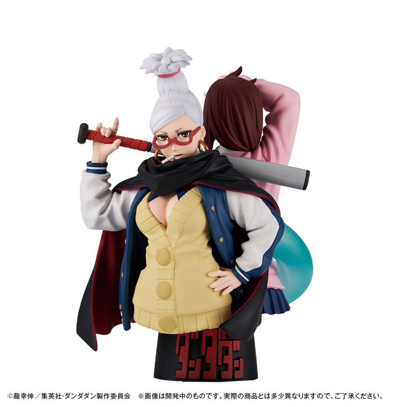 限定販売】プチラマEX TVアニメ『ダンダダン』 特典付きセット