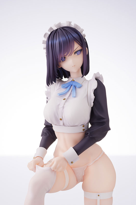 mignonページ セイラ design by mignon 限定版 1/7 完成品フィギュア